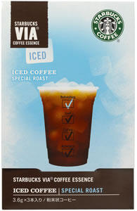 スターバックス コーヒー店舗と同じような本格的なアイスコーヒーが