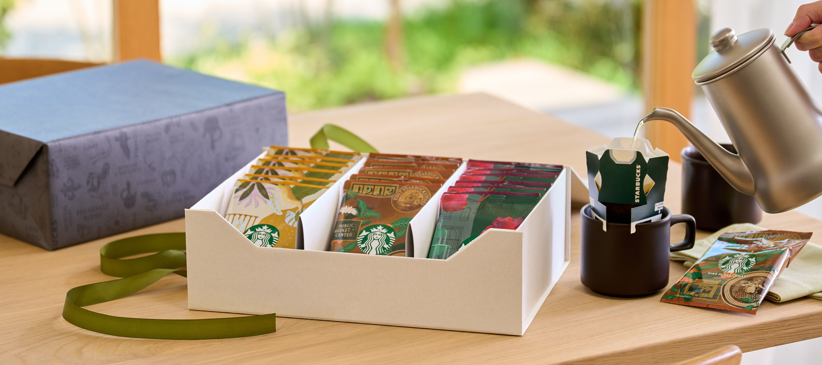 GIFT at STARBUCKS｜スターバックス コーヒー ジャパン
