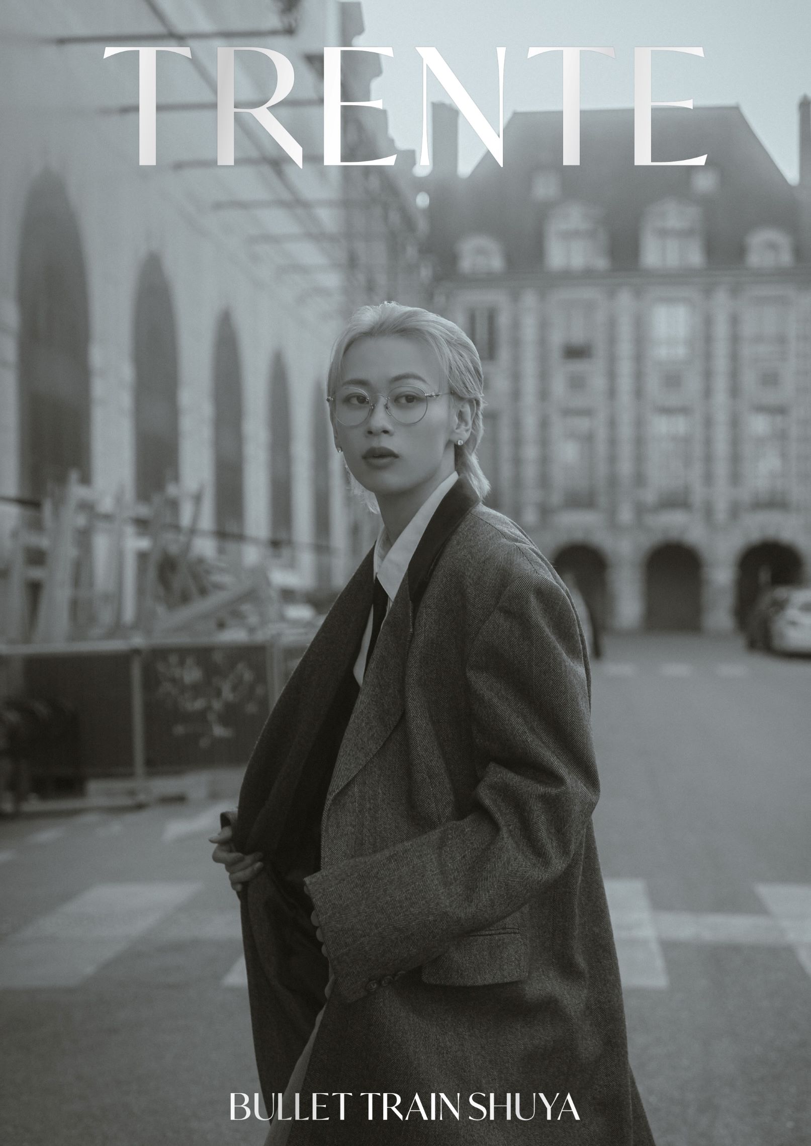 超特急 シューヤTRENTE サインチェキ 超特急 シューヤTRENTE サインチェキ