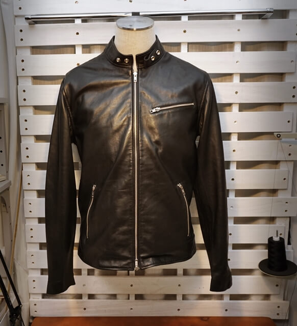 レザージャケット・革ジャンの通販オーダーメイド | スタージス