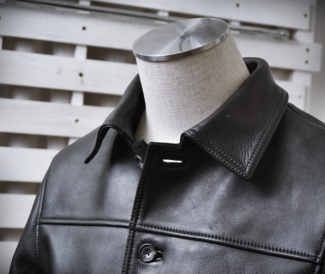 レザージャケット・革ジャンの通販オーダーメイド | スタージス