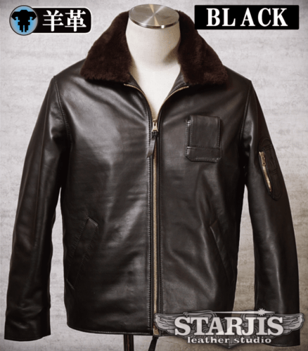 レザージャケット・革ジャンの通販オーダーメイド | スタージス