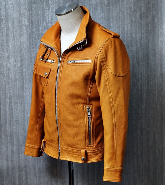 レザージャケット・革ジャンの通販オーダーメイド | スタージス