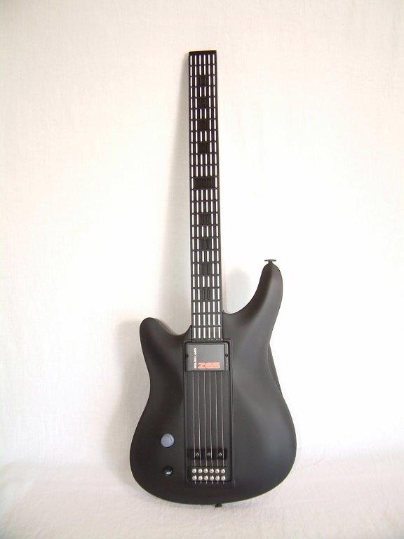 Z6S-DLX MIDI Guitar | Starr Labs