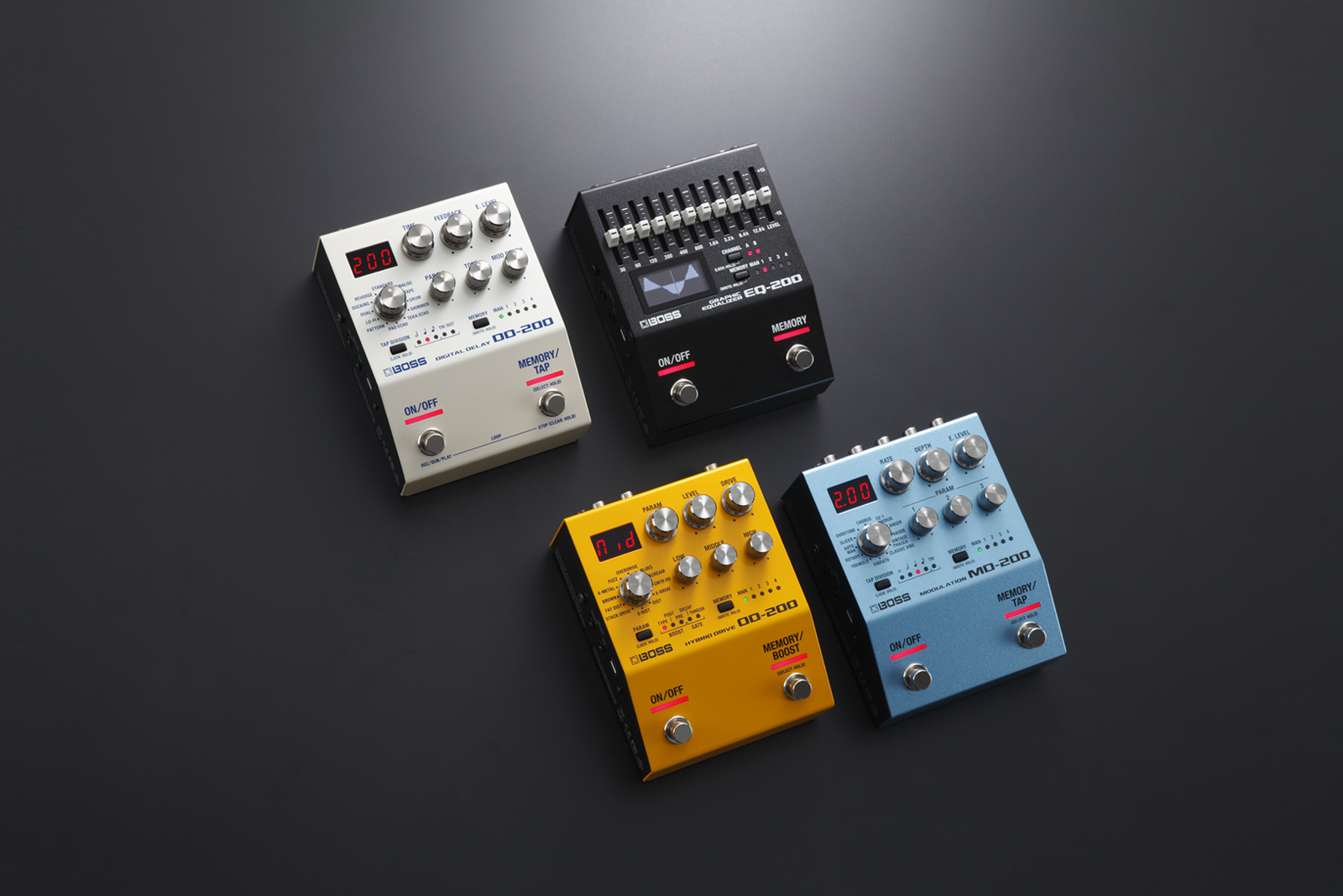 Boss DD-200 デジタルディレイ 中古美品 BOSS DD-200 BOSS - Boss DD