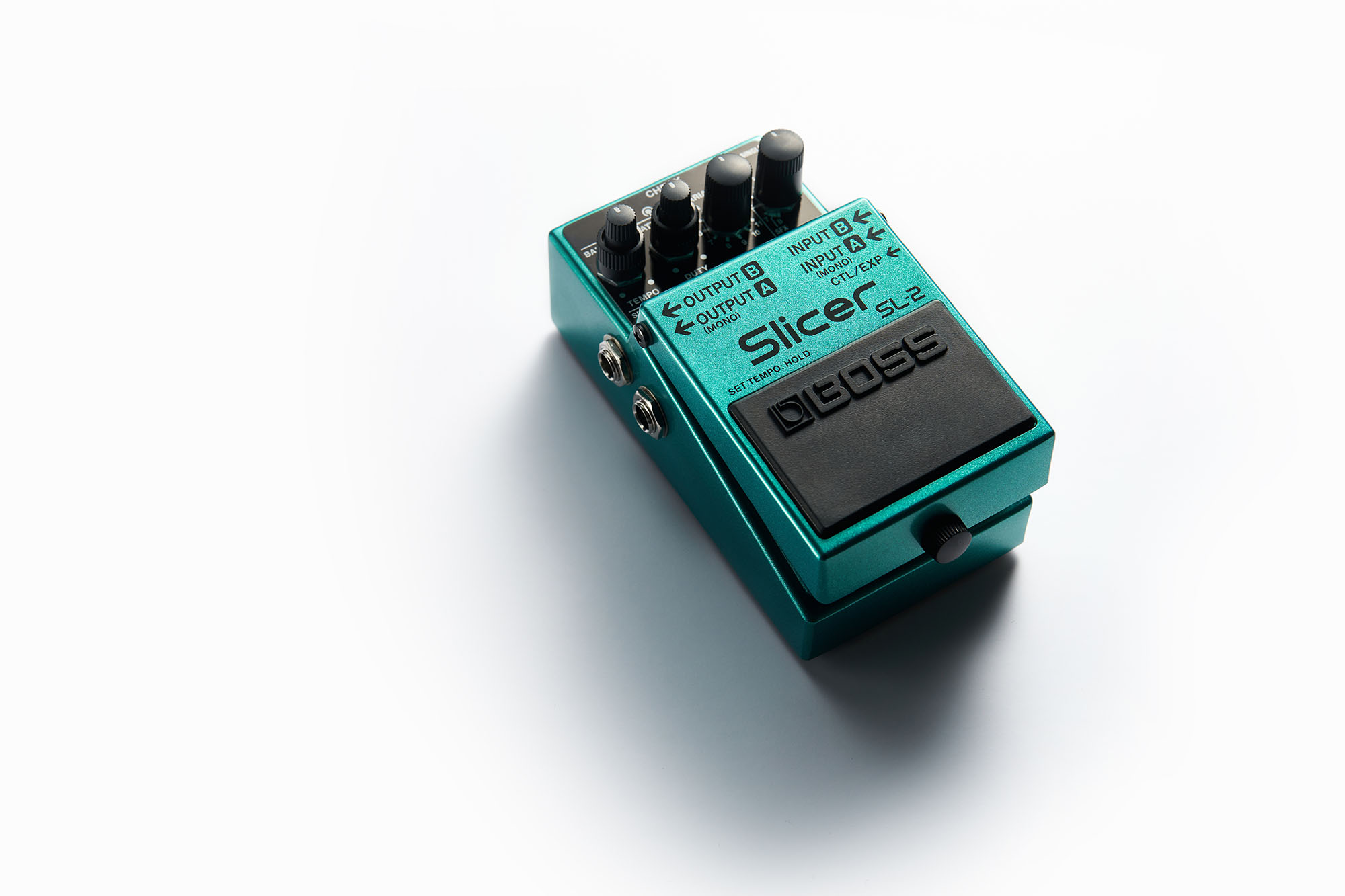 Boss SL-2 Slicer Modulation, chorus, flanger, phaser & tremolo