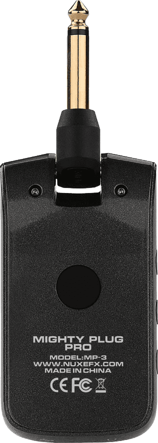 Nux MIGHTY PLUG PRO Electric guitar preamp