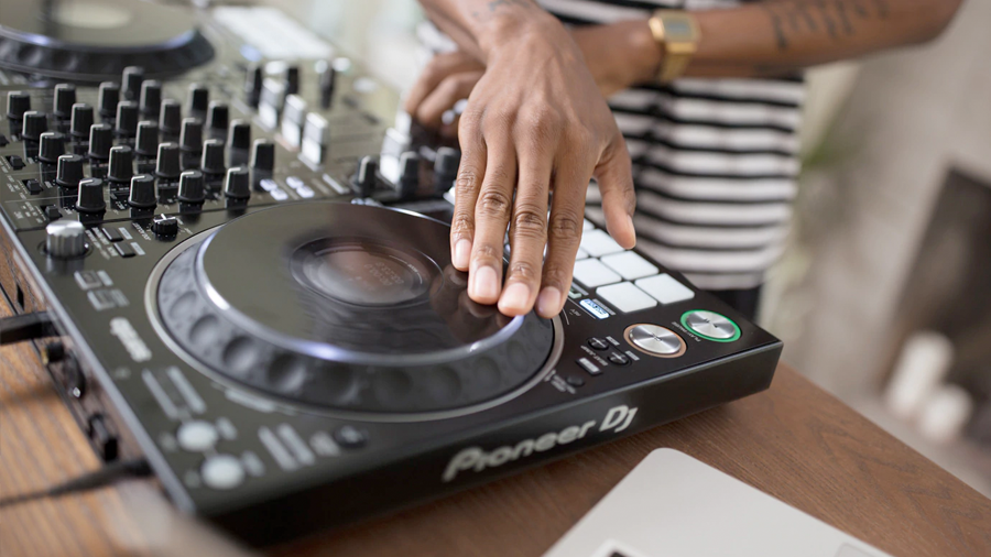 Pioneer dj DDJ-1000SRT Usb dj controller