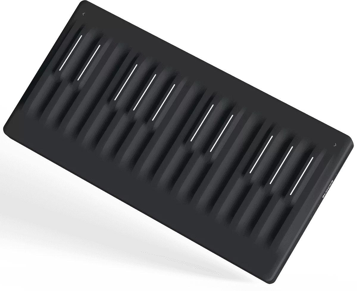 Roli Seaboard-Block Controller-keyboard