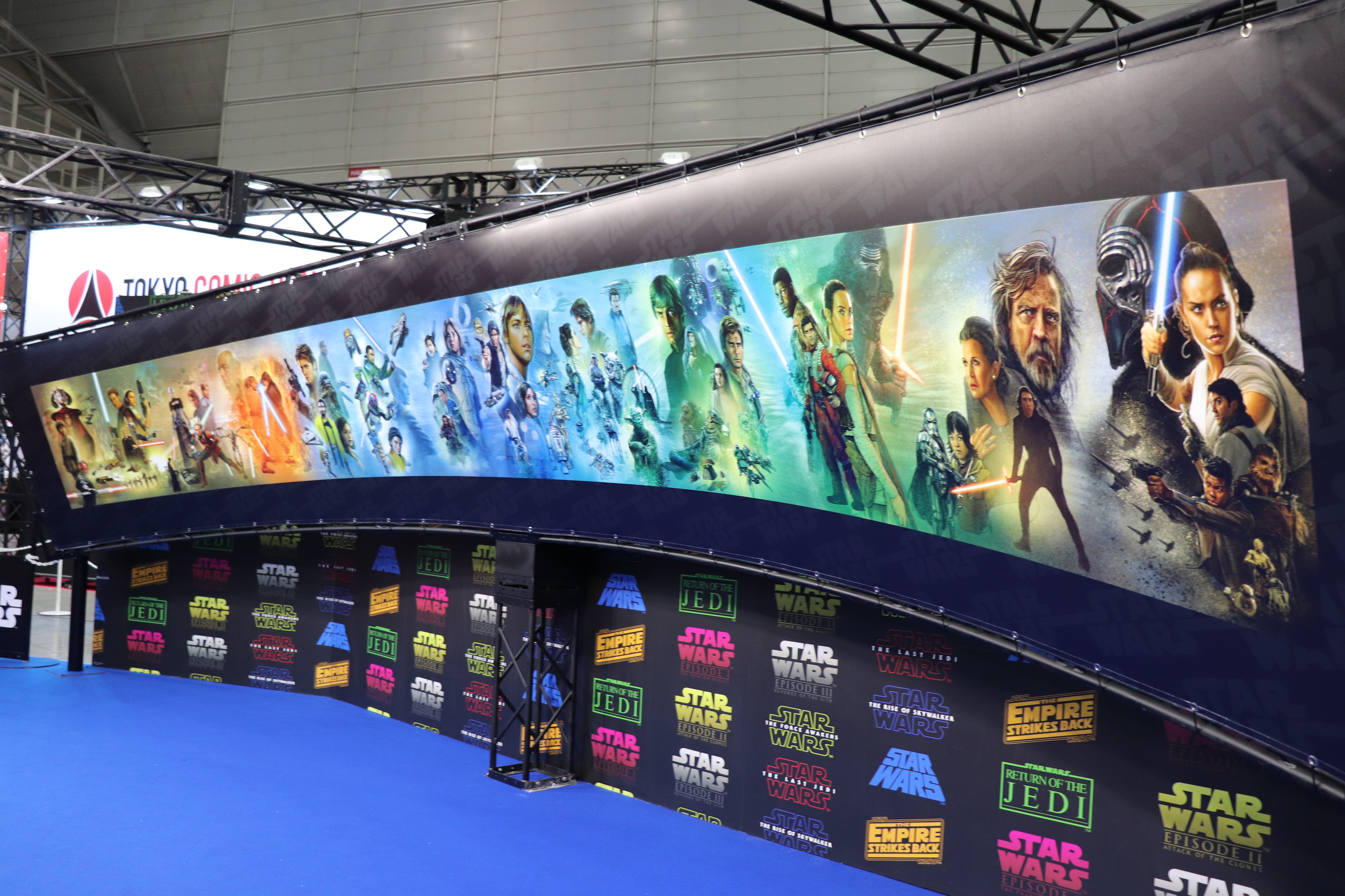 東京コミコン2019『スター・ウォーズ』ブースレポート！完結編直前に