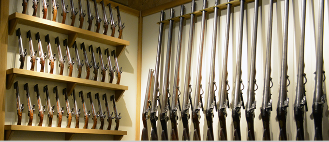 ガンロッカー・装弾ロッカー - STEELFACTORY