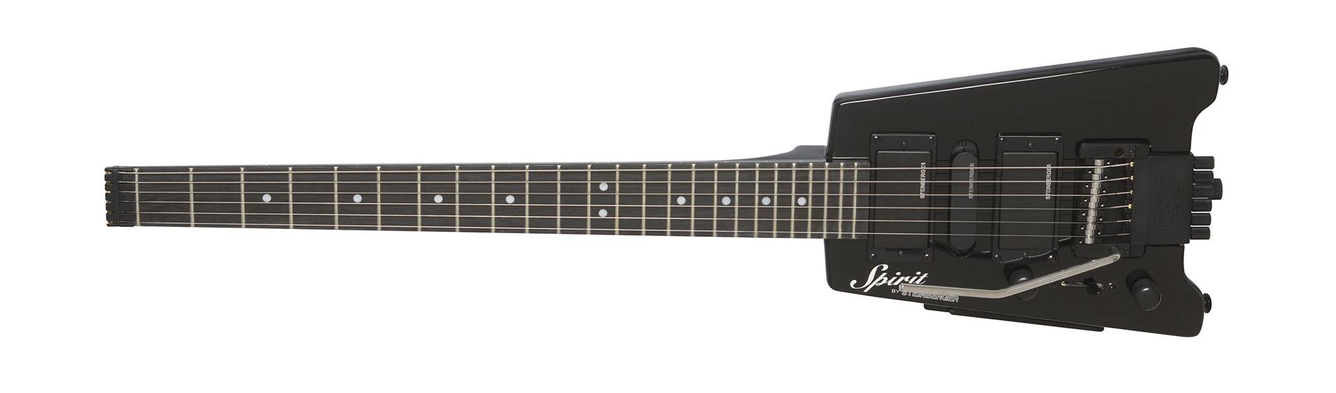 Spirit GT-PRO Deluxe LH Color and Details Gallery