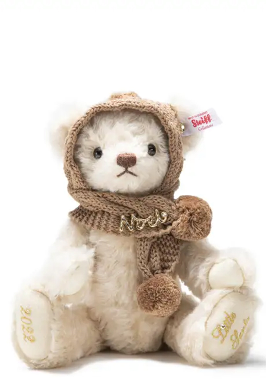 希少♪1926年 シュタイフ テディベア 40センチ 復刻 2003年 証明書付