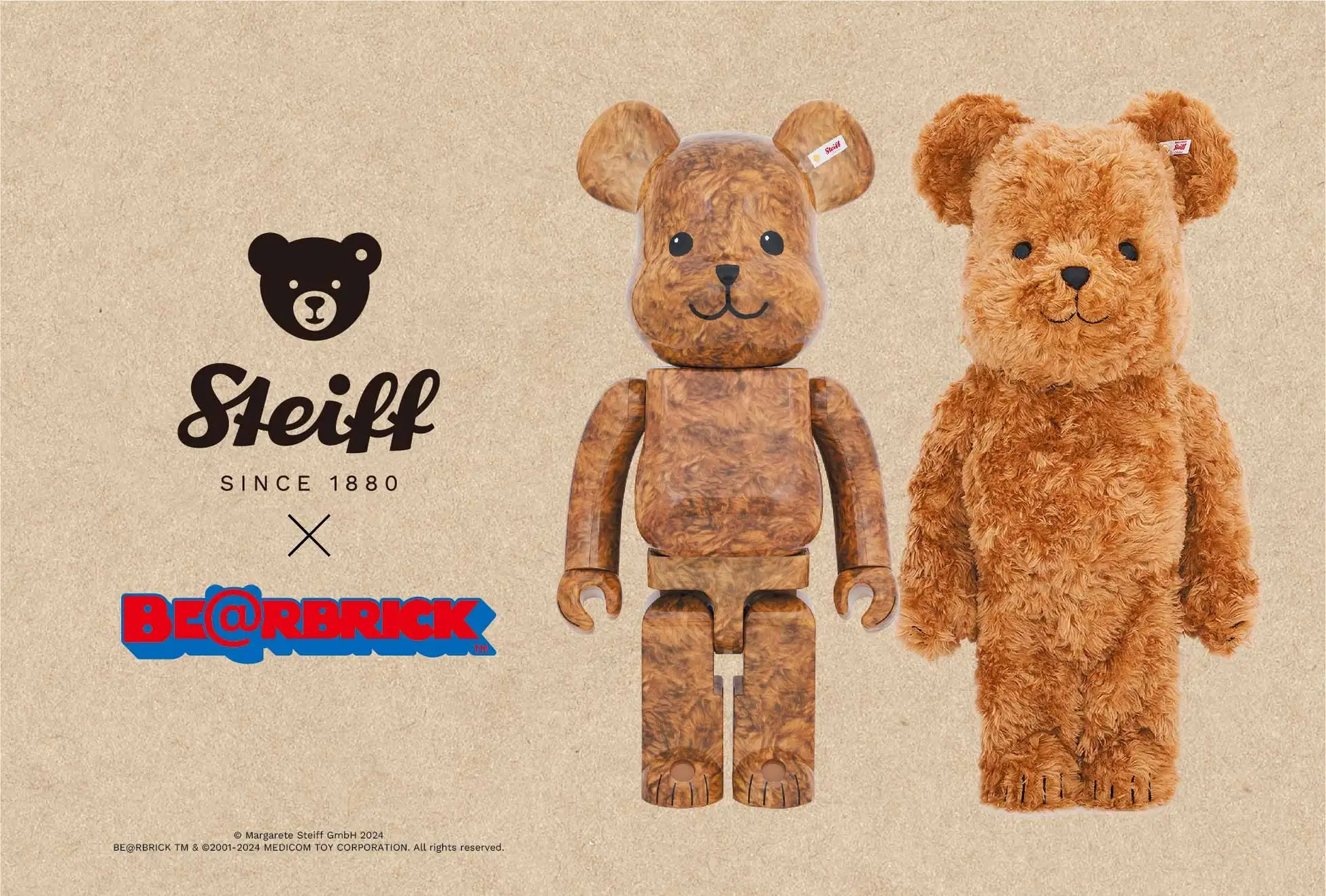 新品・希少【A.ランゲ&ゾーネ× steiffの30周年記念 テディベア 】 限定