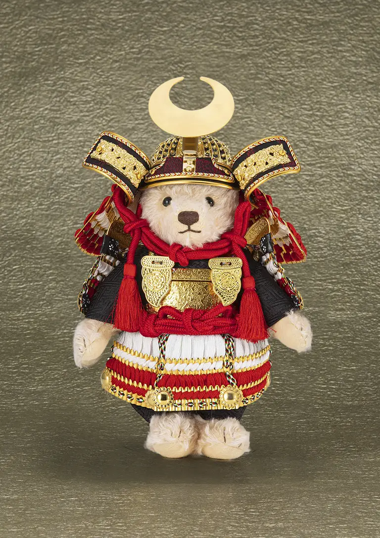 1500体限定】証明書付 シュタイフ テディベア 松姫 日本限定 1500体