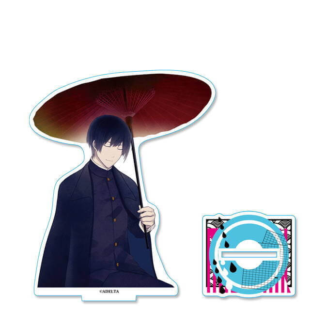 再販】古書店街の橋姫 アクリルスタンド02 水上：オリジナル | ステラ