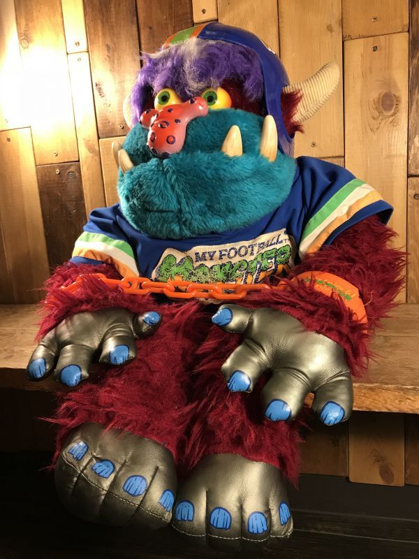 マイペットモンスター マイフットボールモンスター 【公式通販】