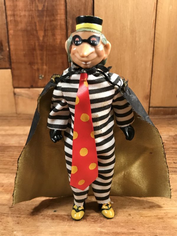 Remco McDonaldland “Hamburglar” Figure ハンバーグラー ビンテージ