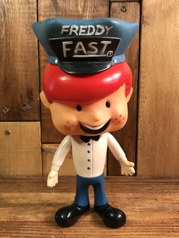 Dakin Freddy Fast Figure フレディファースト ビンテージ フィギュア
