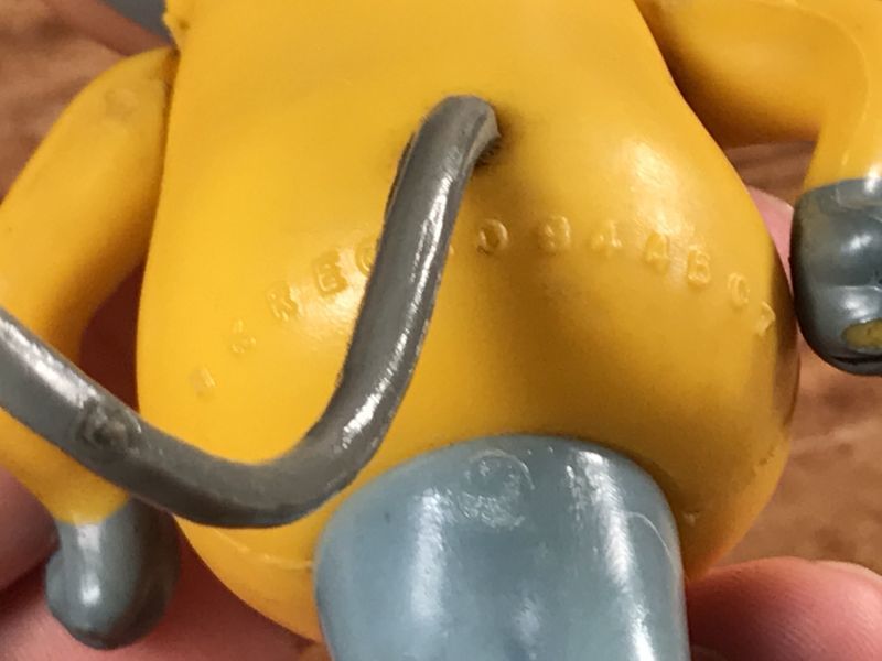 1970年DAKIN ルーニーテューンズ セカンドバナナ ヴィンテージソフビ