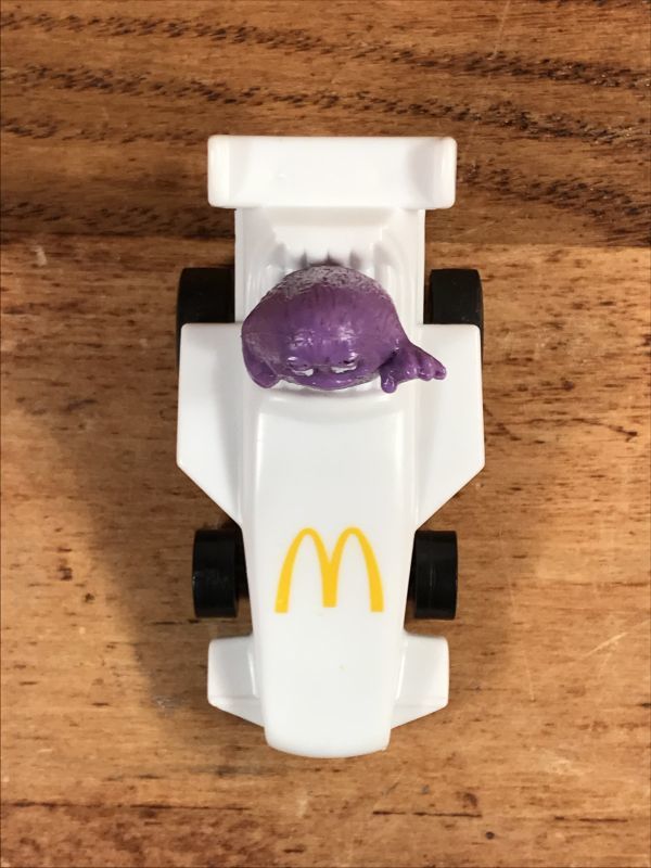 80年代 マクドナルド グリマス コンセプトアート オリジナル