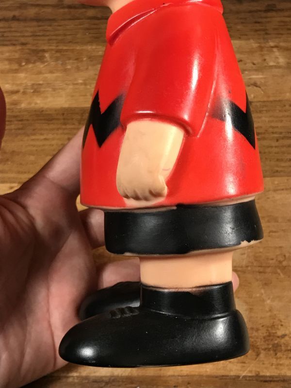 Hungerford Peanuts Snoopy “Charlie Brown” Vinyl Doll チャーリー