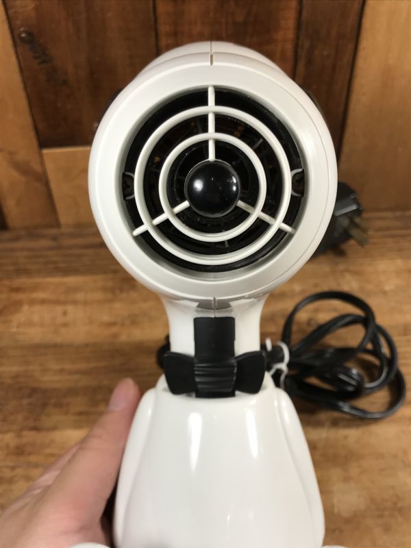 Peanuts Snoopy Hair Dryer スヌーピー ビンテージ ドライヤー