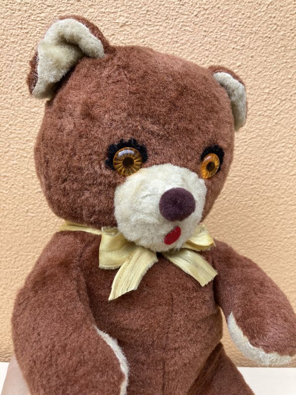 Knickerbocker Animal of Distinction Old Teddy Bear くま ビンテージ