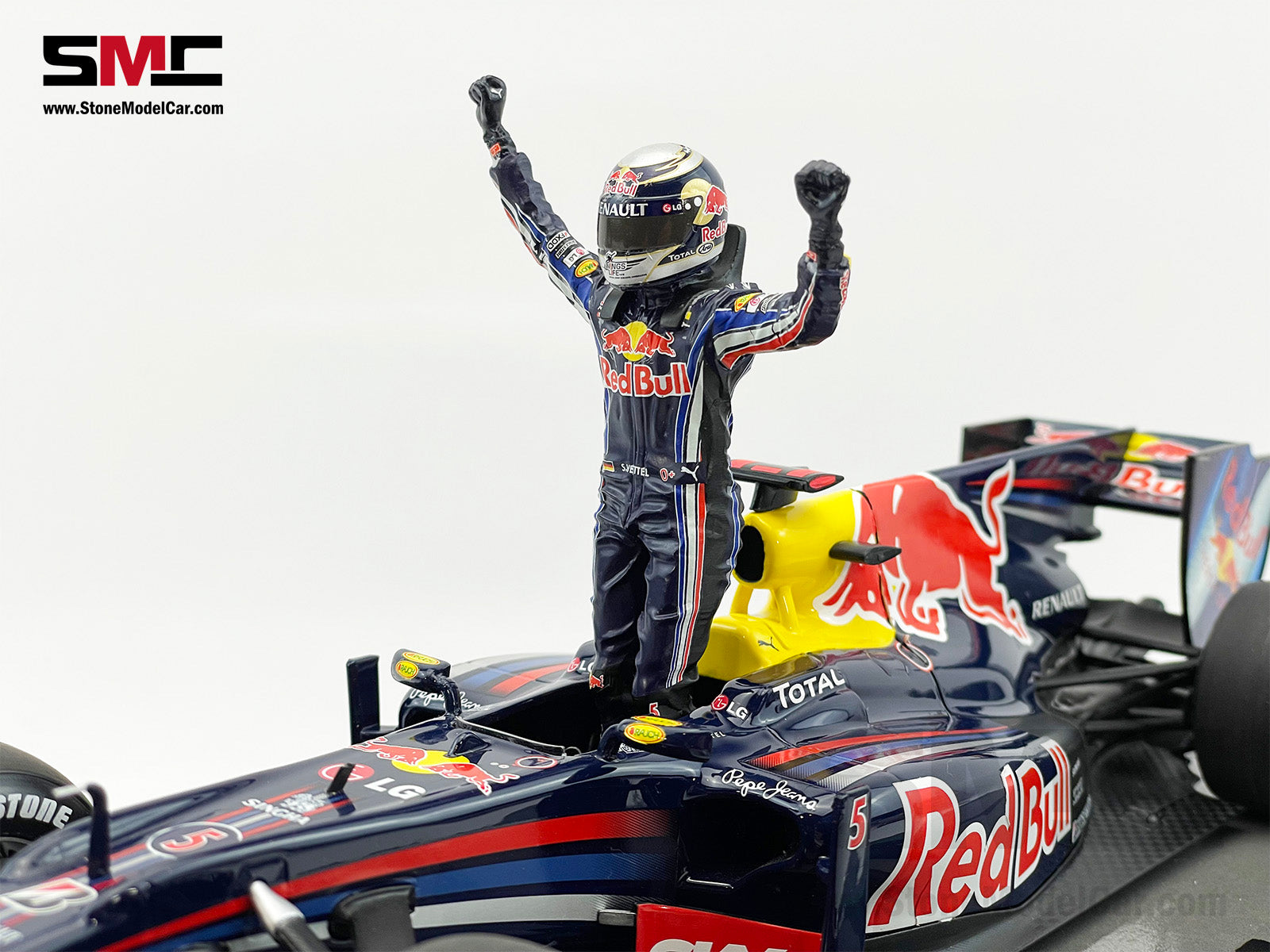 ミニチャンプス 1/18 REDBULL RACING RB6-S ミニチャンプス 1/18