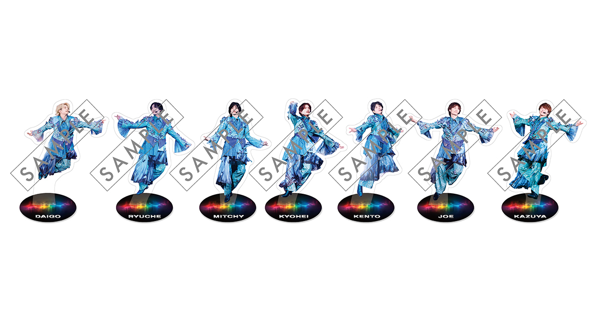 なにわ男子 10thシングル「HARD WORK」特別盤対象のスペシャル企画当選