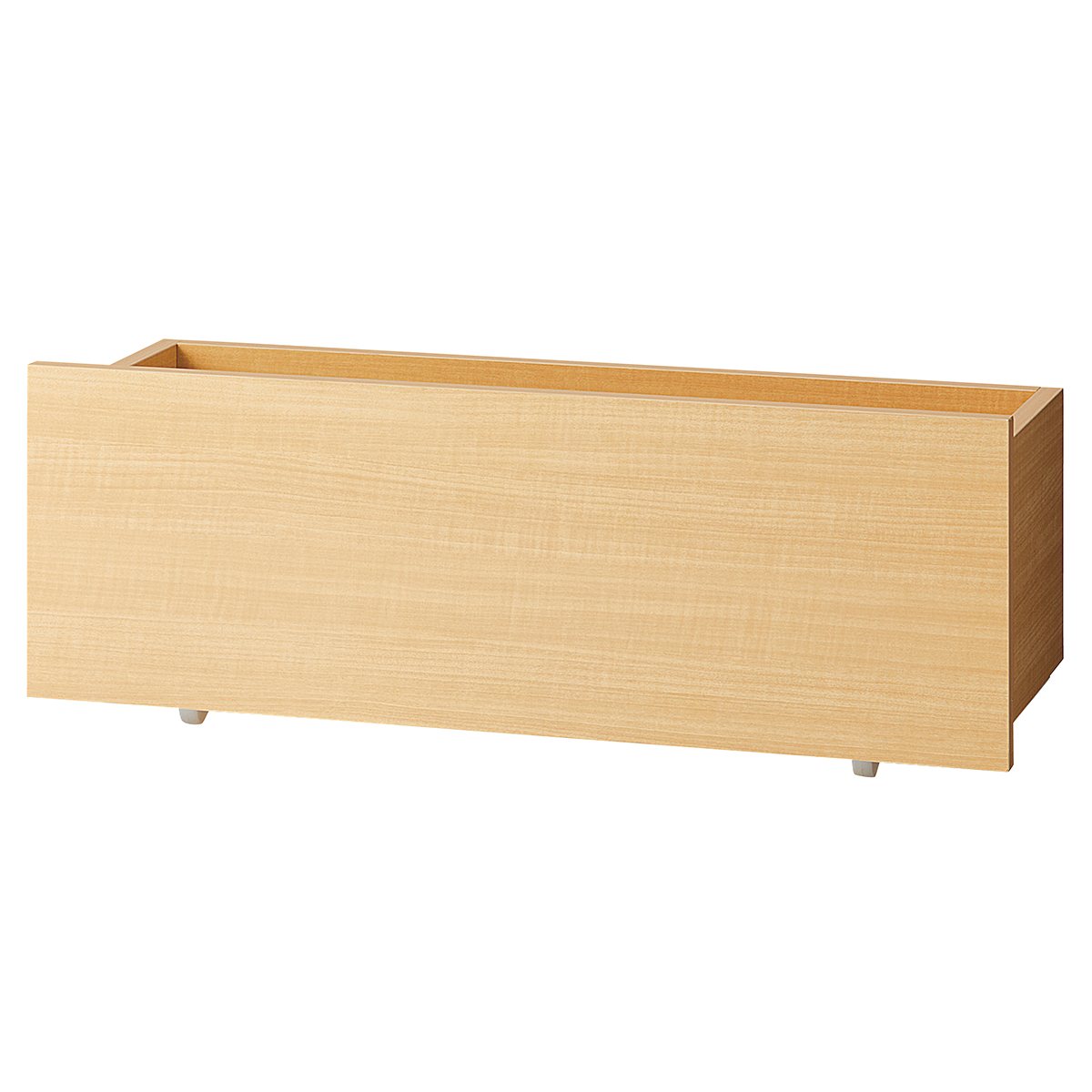 木製折りたたみ収納トロッコ W90cm D35cm用〔ストエキオリジナル