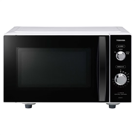 東芝 単機能電子レンジ 17L ホワイト