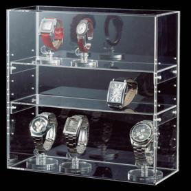 ショーケースボックス(鍵付き) 幅57cm