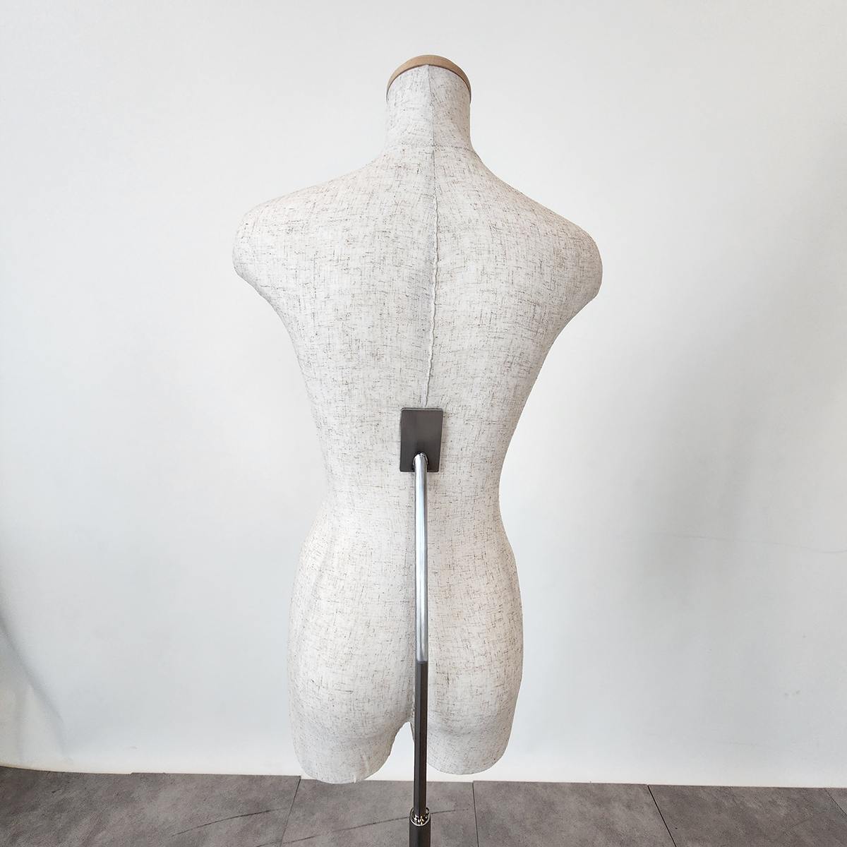 中古！【ESMODJAPON】 エスモード トルソー 鉄脚 中古！【ESMODJAPON