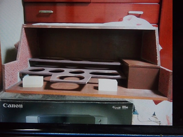 リトルジャマーの展示ボックス – ストーリオ