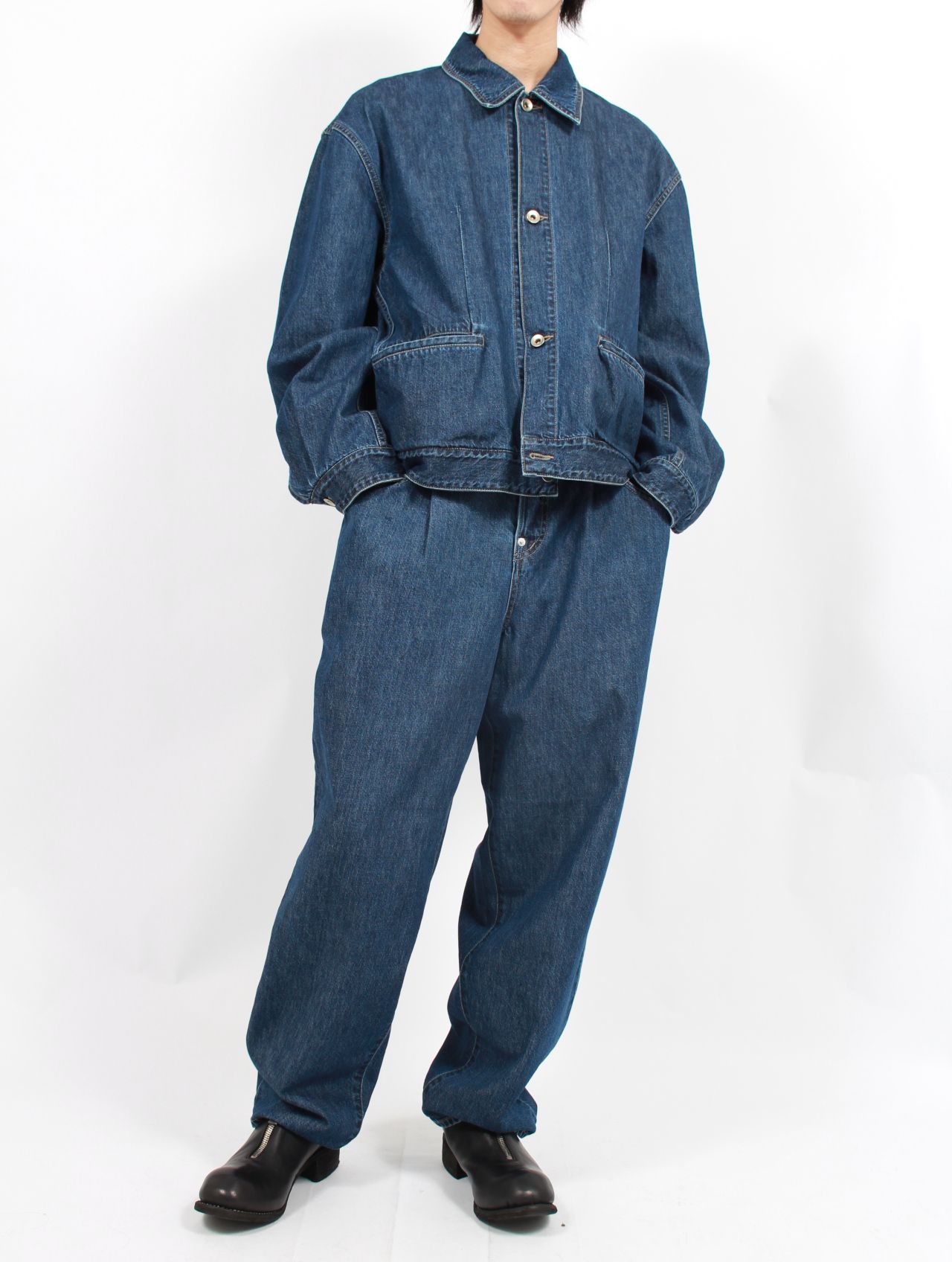 GOD ONLY KNOWS DENIM PANTS Sサイズ GOD ONLY KNOWS DENIM PANTS S