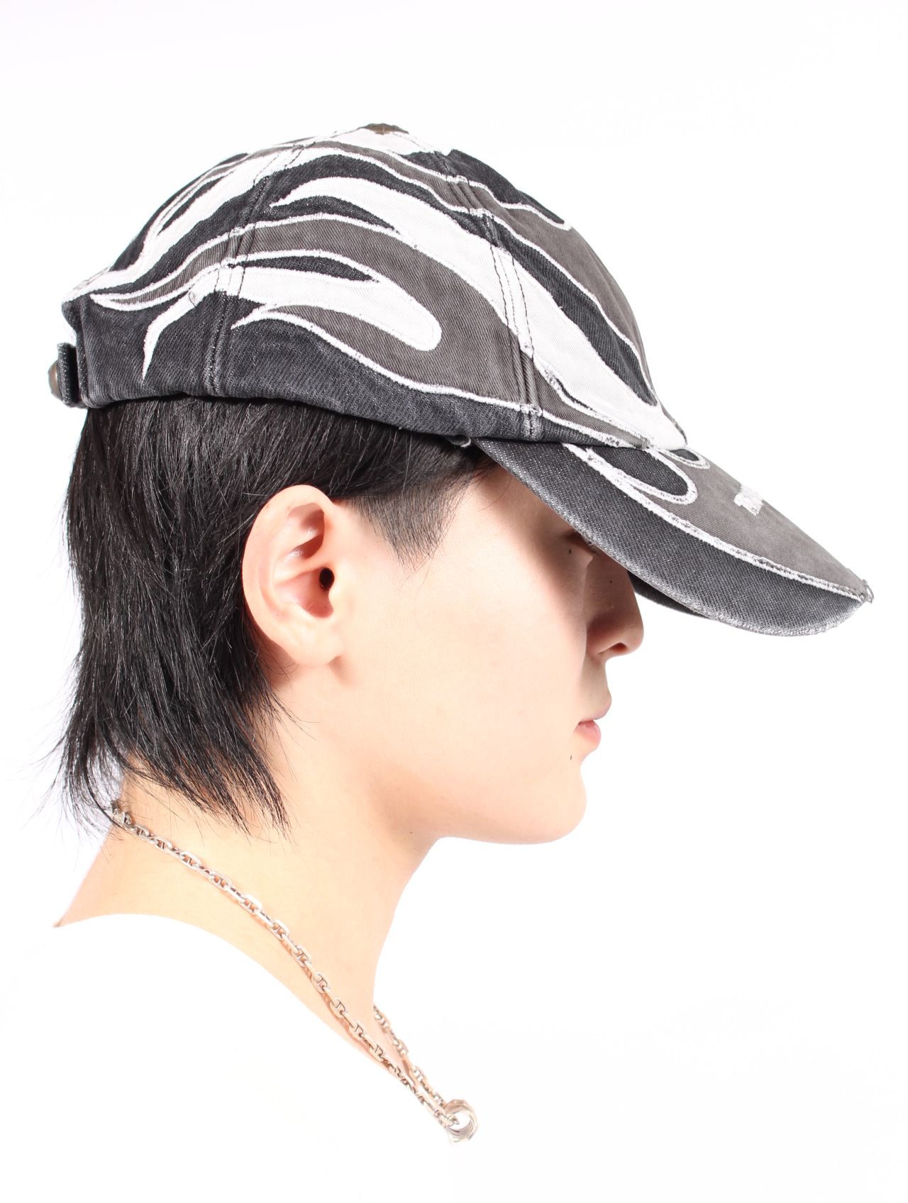 Thug Club - 【25AW】チョッパー キャップ / CHOPPER CAP / ブラック