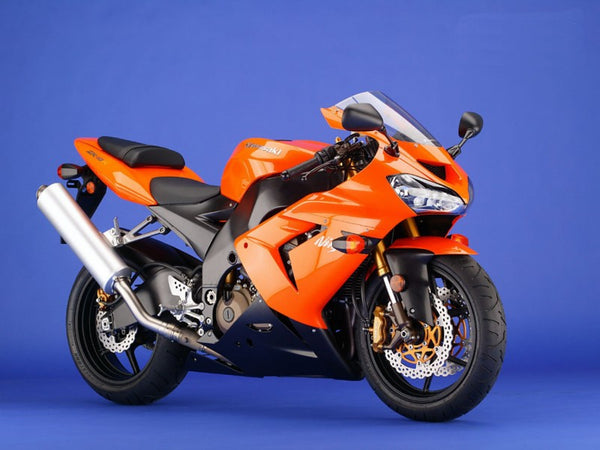 Kawasaki ZX10-R 2004-2005 Light Tint Original Profile SCREEN