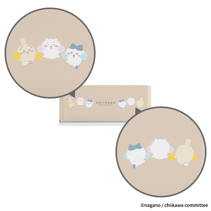 ちいかわ 充電器 多機能充電タップ humor AC&USB TAP COMPACT(頑張って)