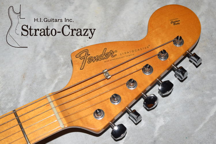 Early'54 Sunburst/Maple neck VG-2240｜ビンテージフェンダー