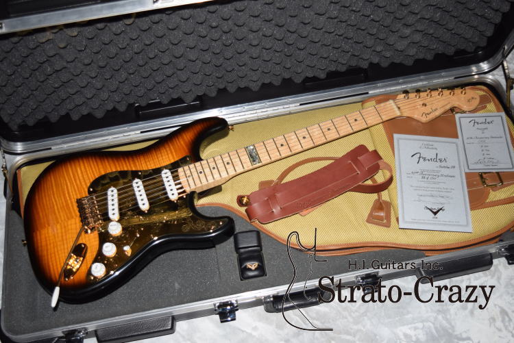 Early'54 Sunburst/Maple neck VG-2240｜ビンテージフェンダー