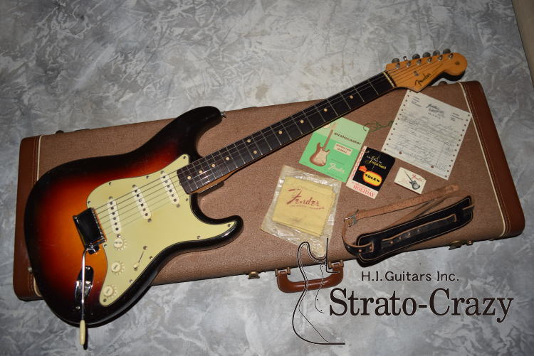 vintage ストラト採寸スチールテンプレート