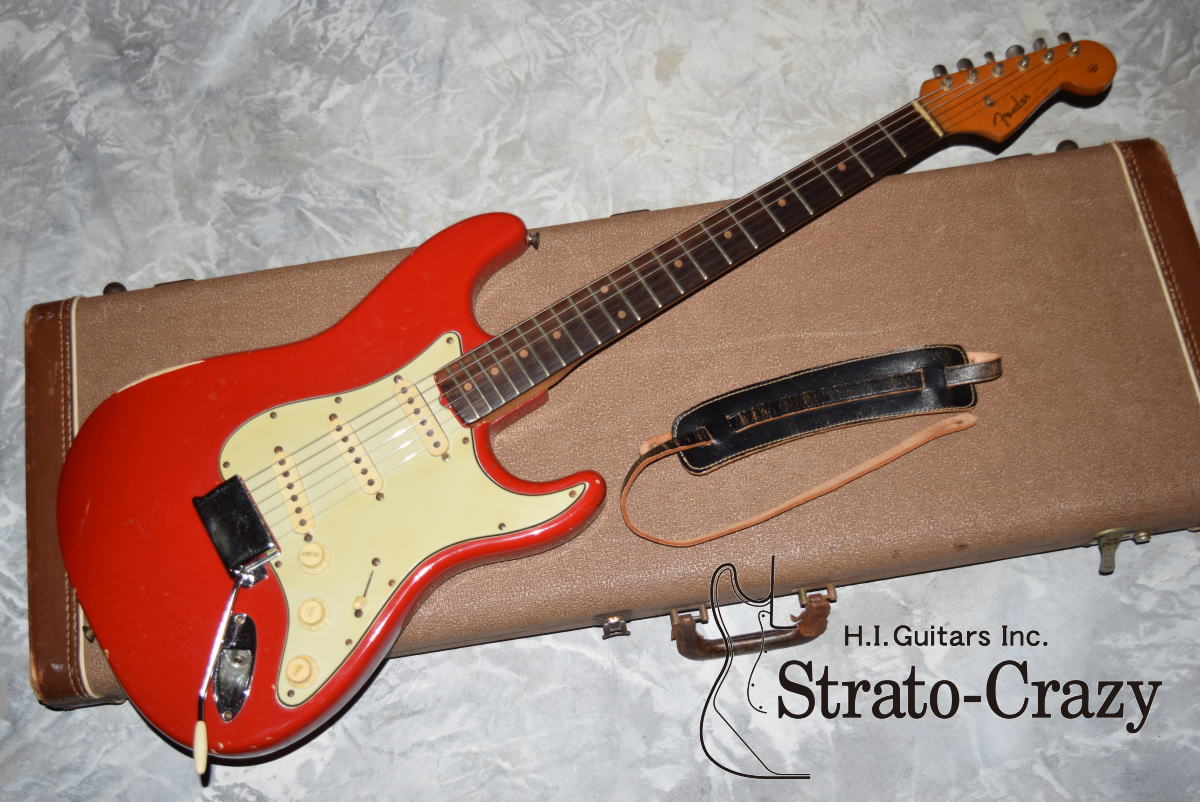 Early'54 Sunburst/Maple neck VG-2240｜ビンテージフェンダー