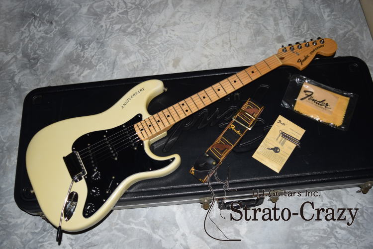 現状品】Fender ストラトキャスター F139800／たのメル便発送 現状品