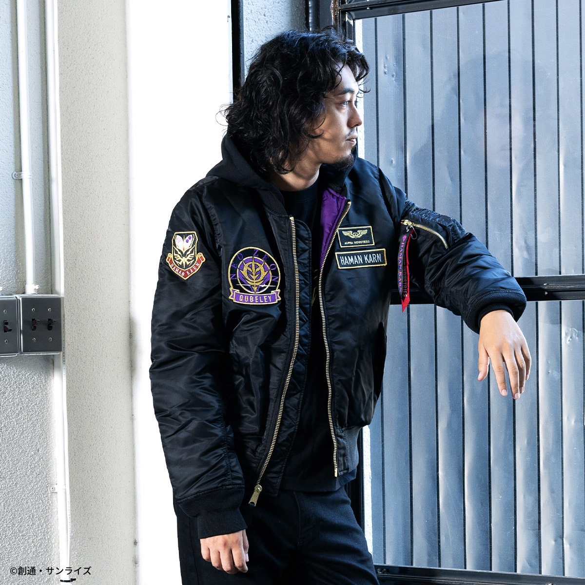 STRICT-G ALPHA MA-1 NATUS『機動戦士ガンダムZZ』ハマーン・カーン