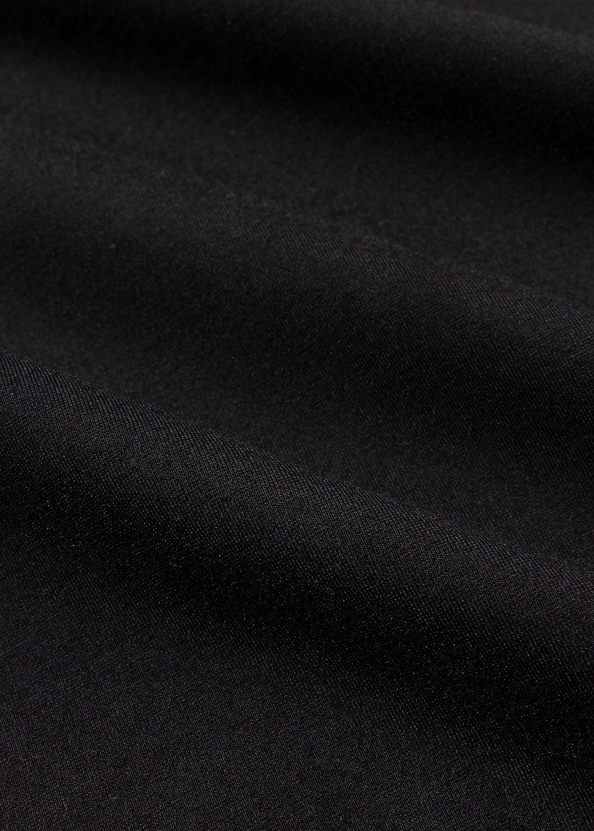 STRONG PACK TEE SHORT (BLACK)