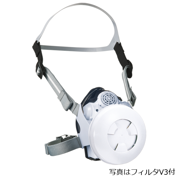 重松製作所 シゲマツ 電動ファン付き呼吸用保護具 FUー07(フィルタ