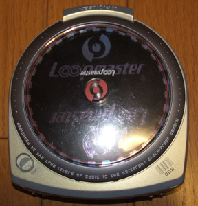 Pioneer Loopmaster ポータブルCDプレーヤー Pioneer Introduces the