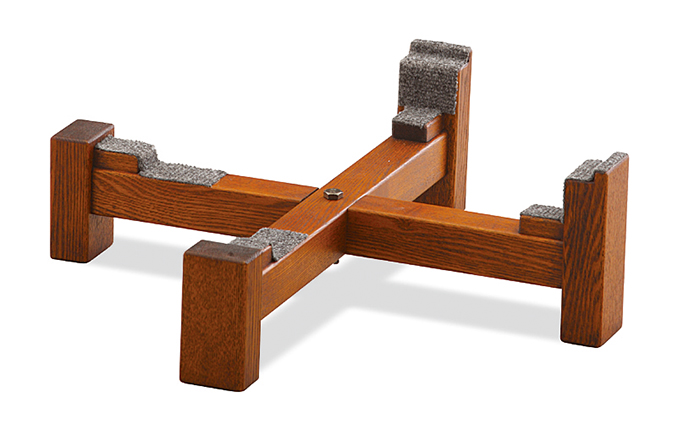 郷のひびき 十字平置台 単品 HD-J13（1尺3寸）HD-J14（1尺4寸） | 鈴木