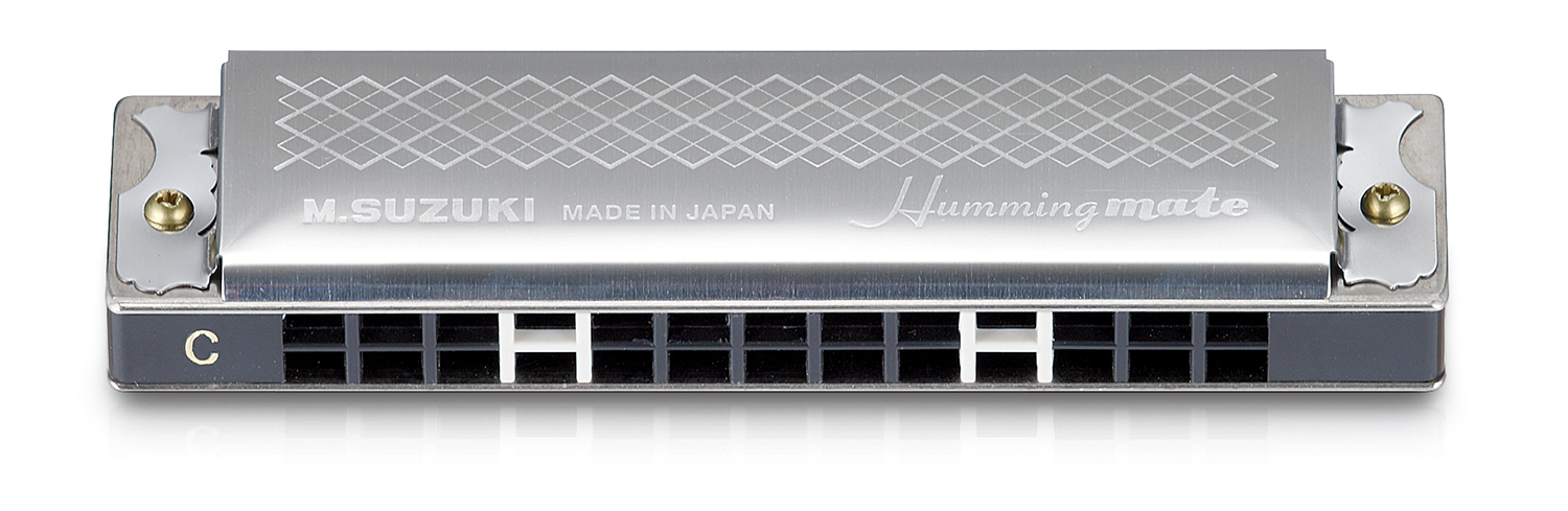 13穴複音ハーモニカ ハミングメイト SU-13M | 鈴木楽器製作所